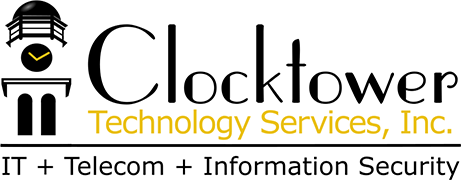 Clocktower Technology Services, Inc. Logo