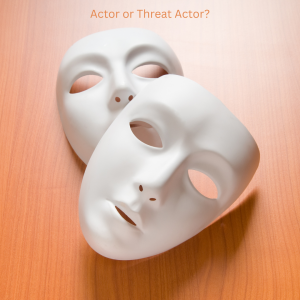 Phishing Example: Actor or Threat Actor?