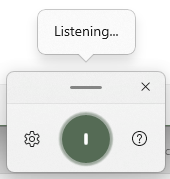 Voice Typing in Windows 11: A Simple Guide
